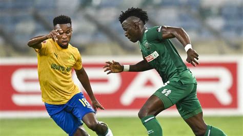 sundowns vs amazulu live score